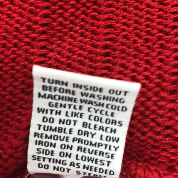 Notations shall collar sweater - Picture 5 of 6